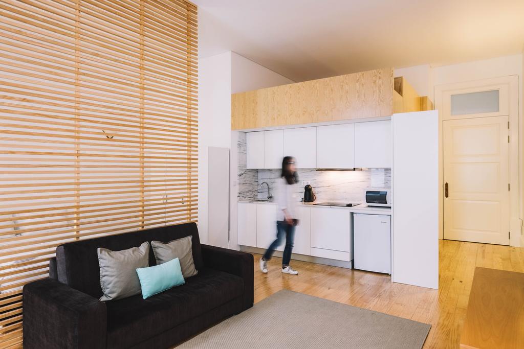 Orm - Ferreira Borges Apartment ポルト エクステリア 写真